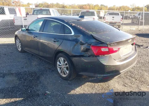 2017 Chevrolet Malibu 1Lt z USA, uszkodzony, nr VIN 1G1ZE5ST0HF108911